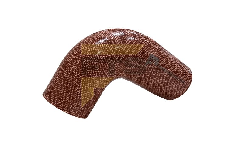 Imagem adicional do produto MANGUEIRA TUBO RETARDER MB AXOR/ACTROS (CURVA) - Cód: FAP-14781